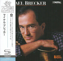 Brecker, Michael - Michael Brecker -Shm-CD-