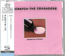 Crusaders - Scratch -Shm-CD-