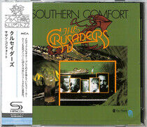 Crusaders - Southern Comfort -Shm-CD-