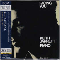 Jarrett, Keith - Facing You -Ltd-
