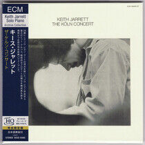 Jarrett, Keith - Koln Concert -Ltd-