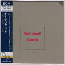Jarrett, Keith - Concerts-Bregenz/Mun.. -L