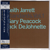 Jarrett, Keith - Standards Vol.1 -Ltd-