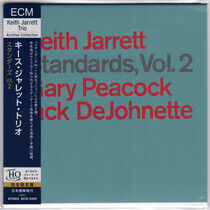 Jarrett, Keith -Trio- - Standards Vol.2 -Ltd-
