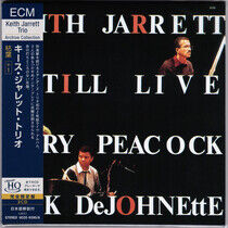 Jarrett, Keith - Still Live -Ltd/Bonus Tr-