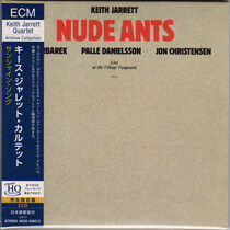 Jarrett, Keith - Nude Ants -Ltd-