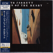 Jarrett, Keith - Eyes of the Heart -Ltd-