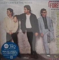 Lewis, Huey & the News - Fore! -Ltd/Bonus Tr-