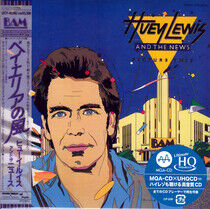 Lewis, Huey & the News - Picture This -Ltd-