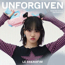 Le Sserafim - Unforgiven -Ltd-