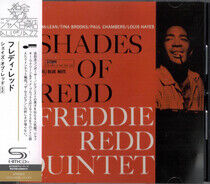 Redd, Freddie - Shades of Redd -Shm-CD-