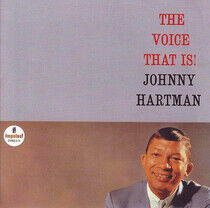 Hartman, Johnny - Voice That is!