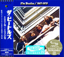 Beatles - Beatles 1967-1970 (Blue)