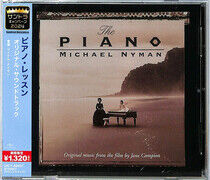 Michael Nyman - Piano: Music From the ...