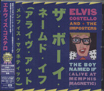 Costello, Elvis - Boy Named If