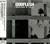 Godflesh - Decline & Fall -Bonus Tr-