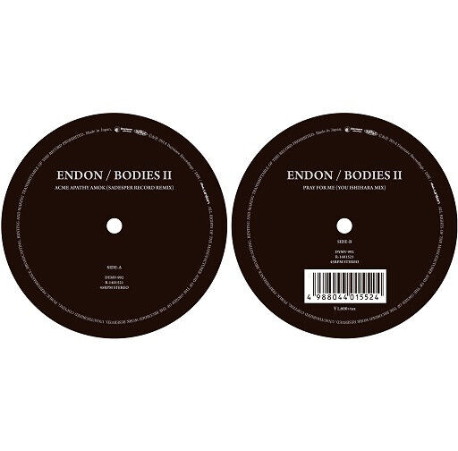Endon - Bodies 2 -Ltd-
