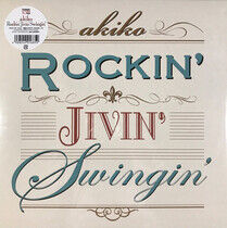 Akiko - Rockin`Jivin.. -Ltd-
