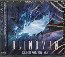 Blindman - Reach For the Sky