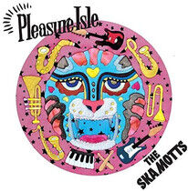 Skamotts - Pleasure Isle -Jpn Card-