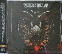 Shimoyama, Takenori - Power of.. -CD+Dvd-