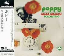Imada, Masaru Solo & Trio - Poppy