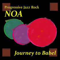 Noa - Journey To Babel