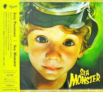 Pecoraro, Joey - Sea Monster -Bonus Tr-
