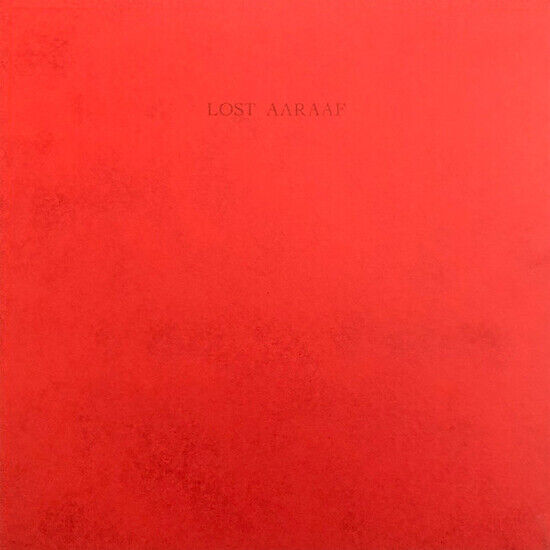 Lost Aaraaff - Lost Aaraaf -Ltd-