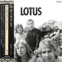 Lotus - Lotus -Jpn Card/Bonus Tr-