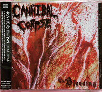 Cannibal Corpse - Bleeding
