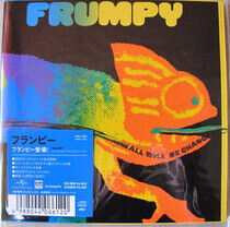 Frumpy - All Will Be.. -CD+Dvd-