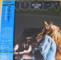 Frumpy - By the Way -Jpn Card-