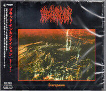 Blood Incantation - Starspawn