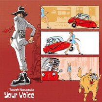 Nakatsuka, Takeshi - 7-Your Voice.. -Ltd-