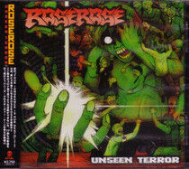 Roserose - Unseen Terror
