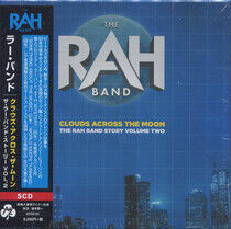 Rah Band - Clouds.. -Clamshel-