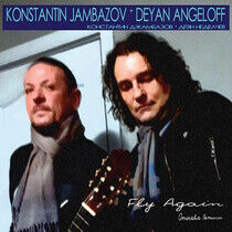 Jambazov, Konstantin - Fly Again -Bonus Tr-