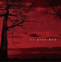 All Images Blazing - Crimson Red