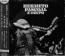 Pascoal, Hermeto - Live At Planatario Da..