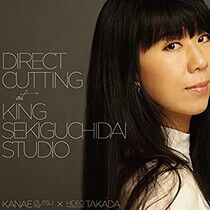Izutsu, Kanae - Direct Cutting At..