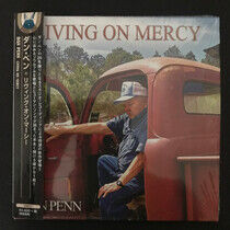 Penn, Dan - Living On Mercy