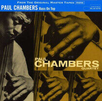 Chambers, Paul - Bass On Top -Ltd-