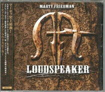 Friedman, Marty - Loudspeaker