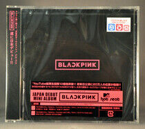 Blackpink - Blackpink -CD+Dvd-