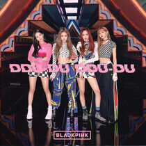 Blackpink - Ddu-Du Ddu-Du -CD+Dvd-