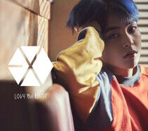 Exo - Love Me Right.. -Ltd-
