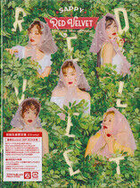 Red Velvet - Sappy -Ltd-