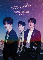 Super Junior-K.R.Y. - Traveler -Ltd-