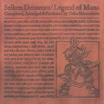 OST - Legend of Mana